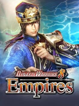 Foto do jogo Dynasty Warriors 8: Empires