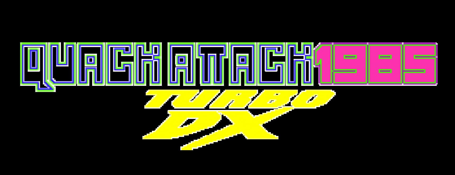 Foto do jogo Quack Attack 1985: Turbo DX Edition