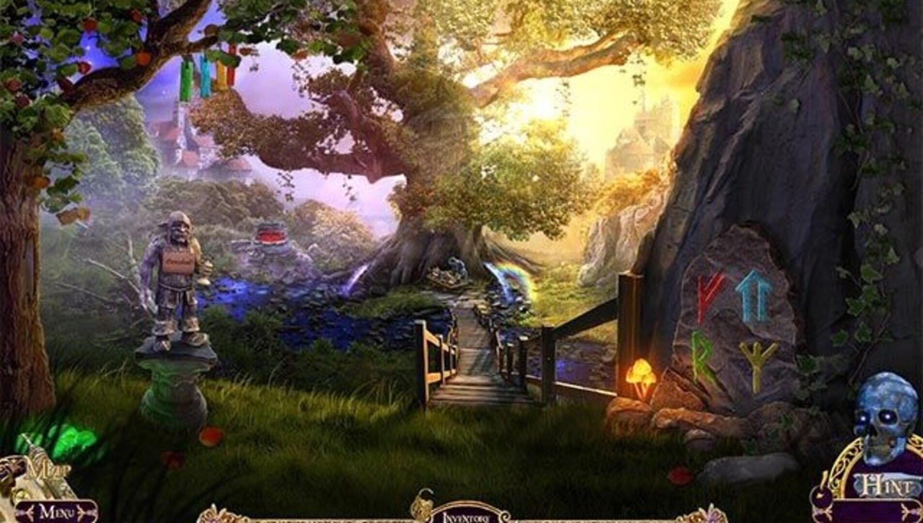 Foto do jogo Royal Detective: Queen of Shadows