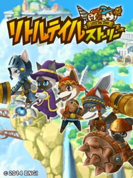 Foto do jogo Little Tail Story