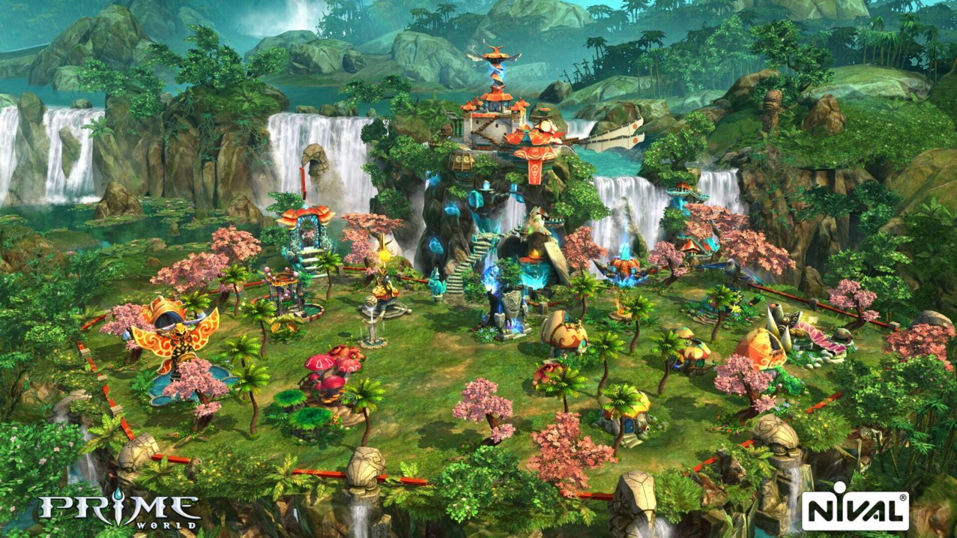 Foto do jogo Prime World
