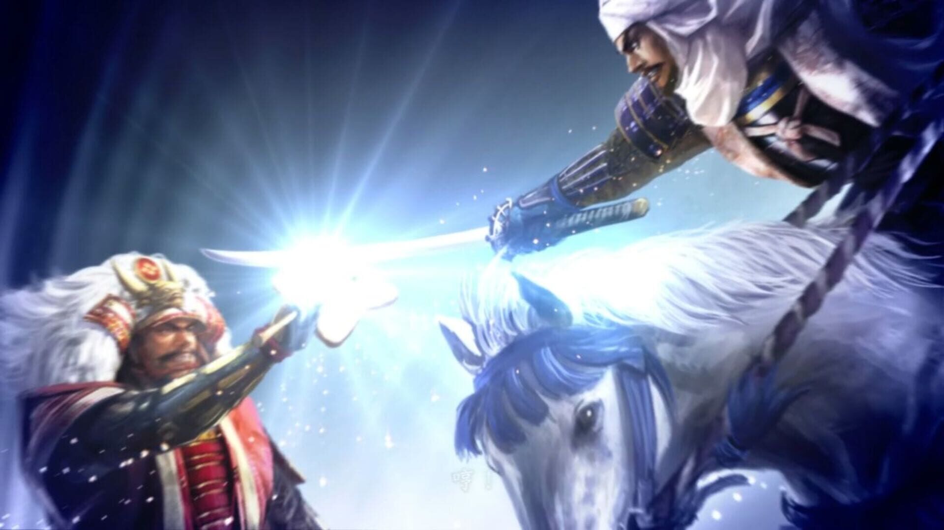 Foto do jogo Nobunaga's Ambition: Souzou - Tenkafubu Scenario