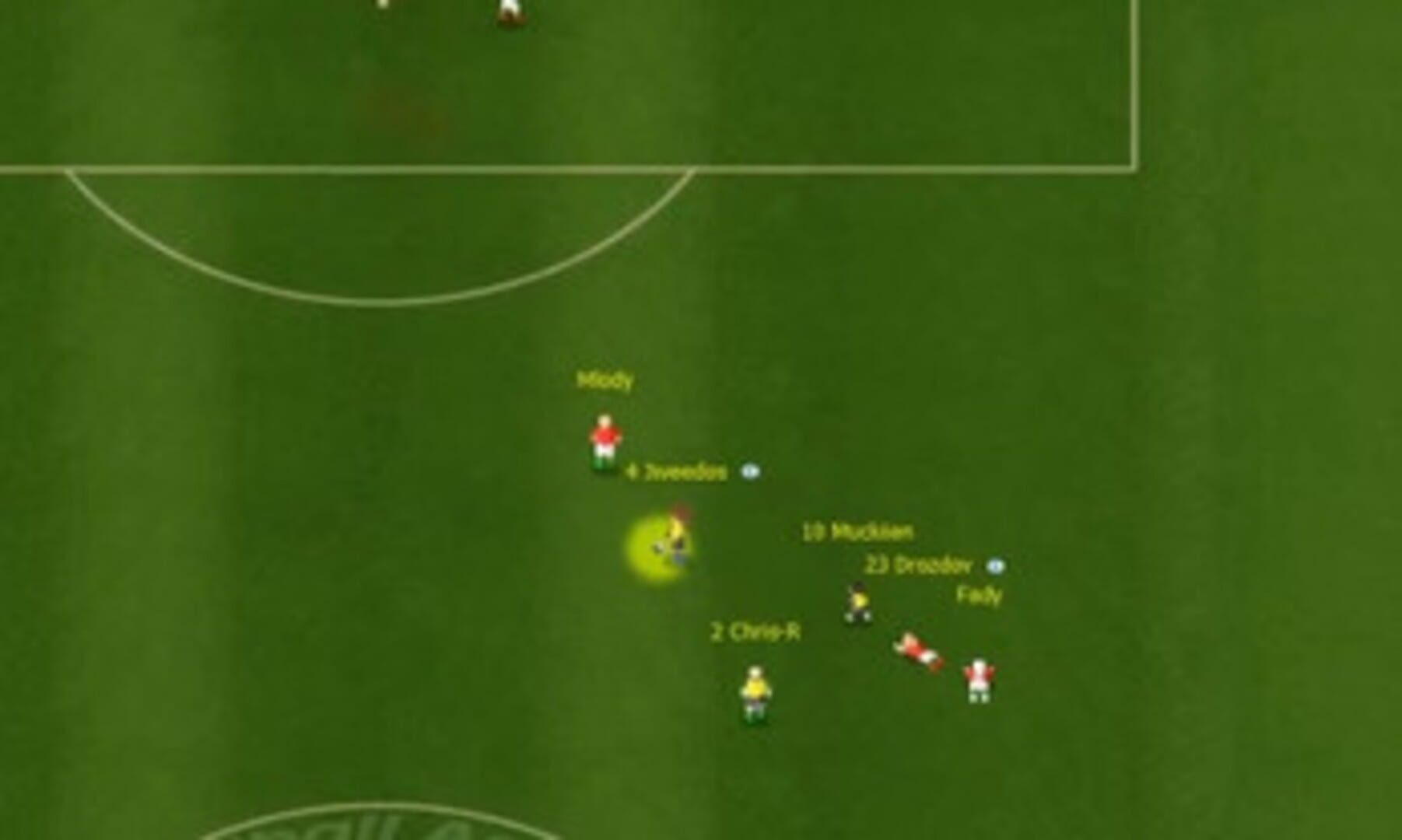 Foto do jogo TPM Football