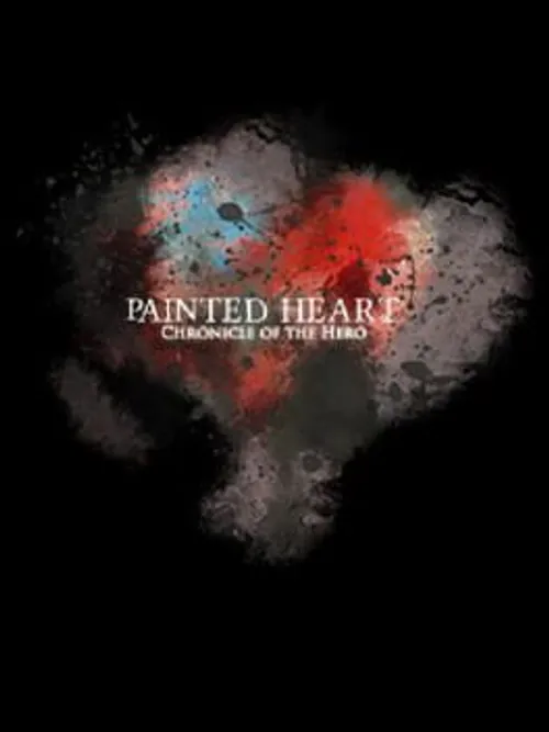 Painted Heart