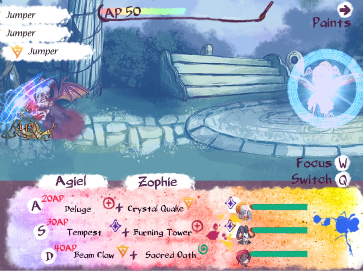 Foto do jogo Painted Heart