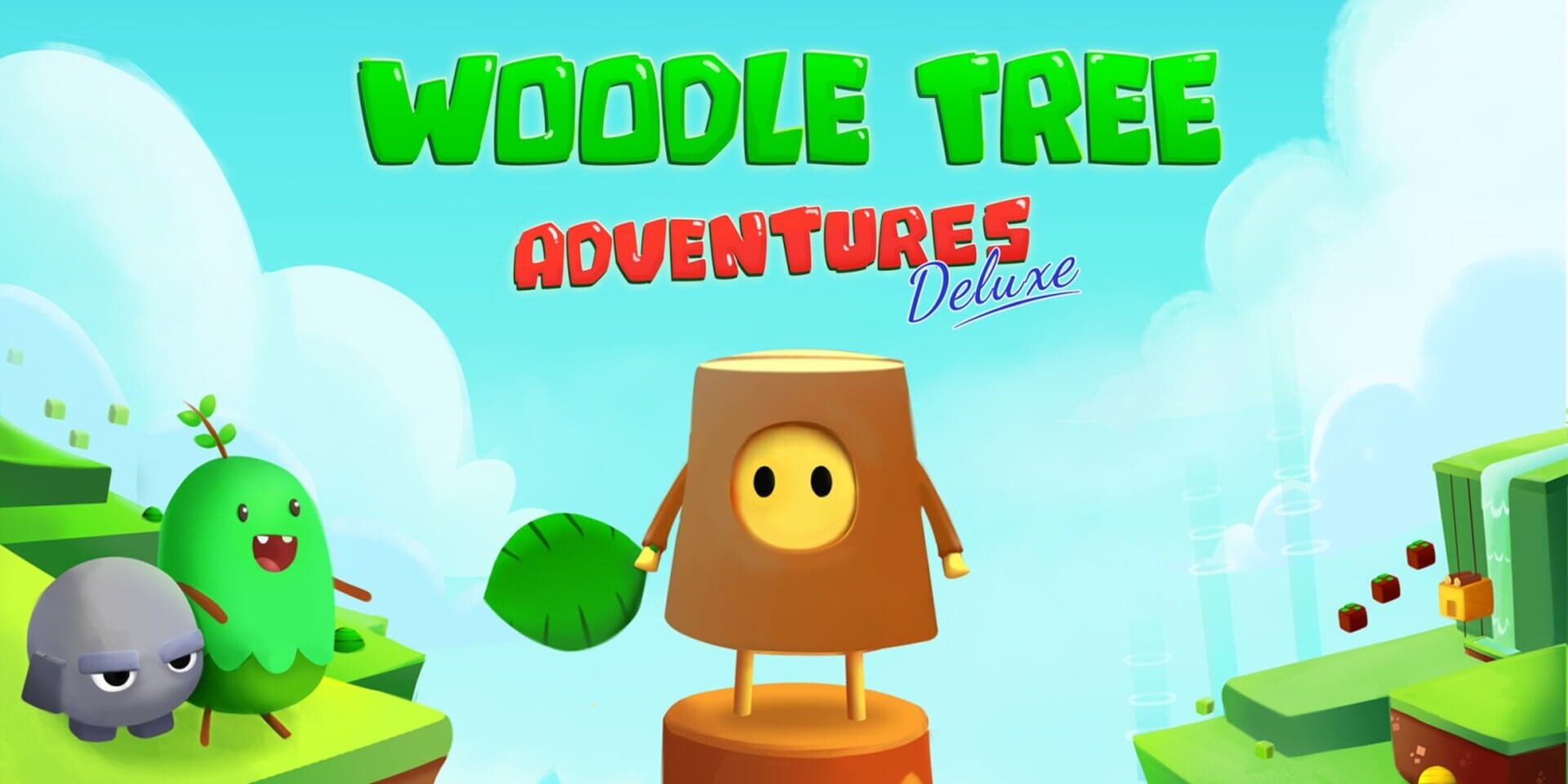 Foto do jogo Woodle Tree Adventures
