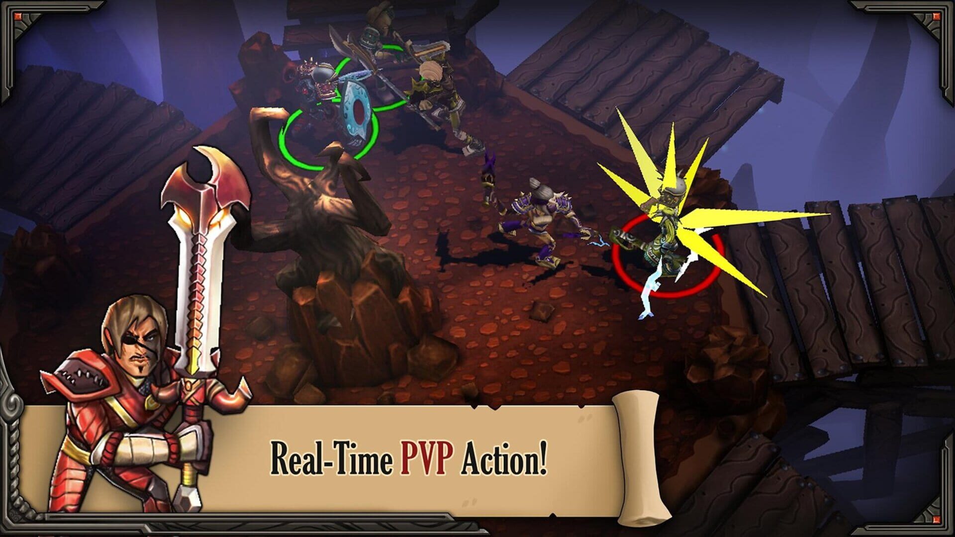 Foto do jogo Eternal Fate