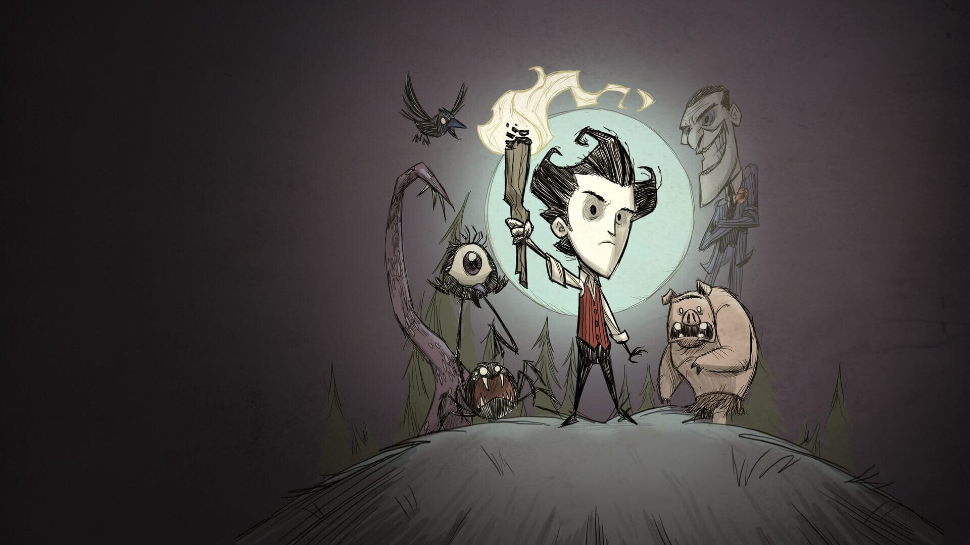 Foto do jogo Don't Starve: Console Edition