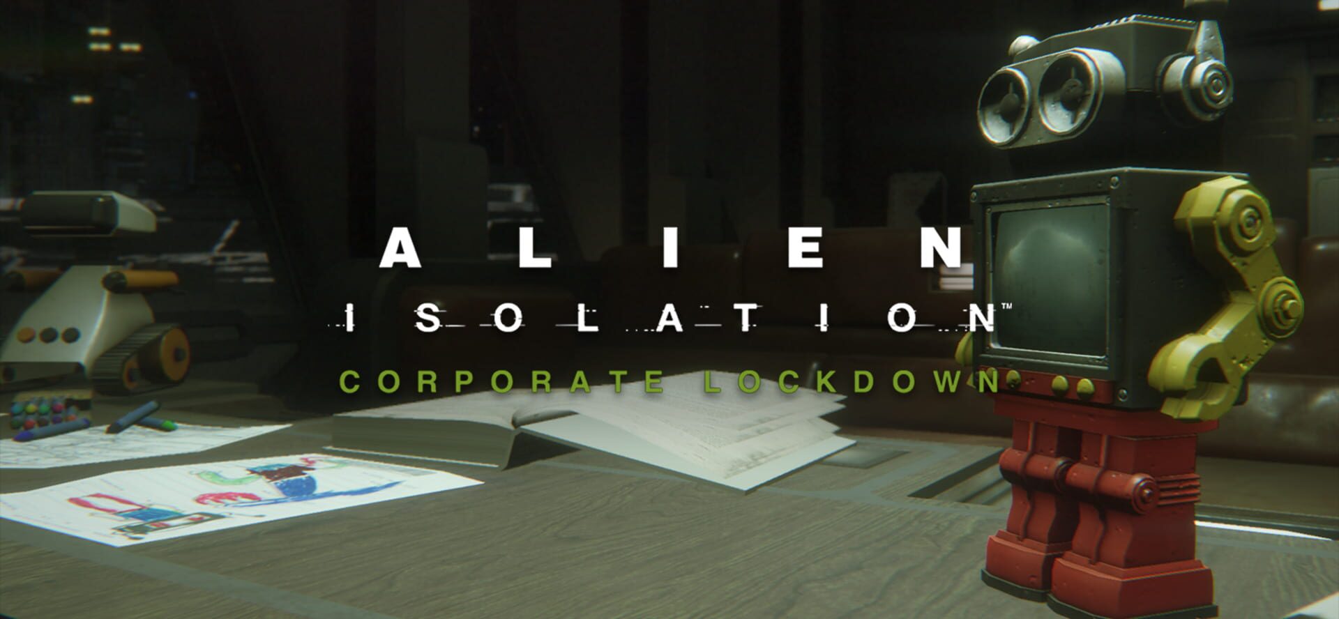 Foto do jogo Alien: Isolation - Corporate Lockdown