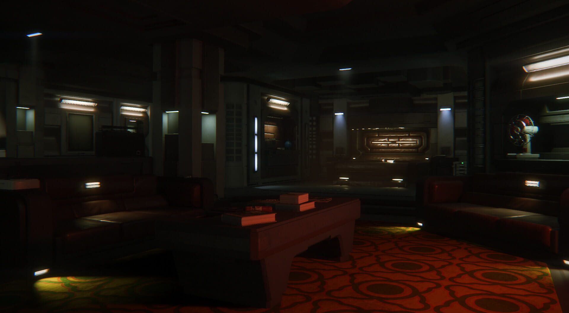 Foto do jogo Alien: Isolation - Corporate Lockdown