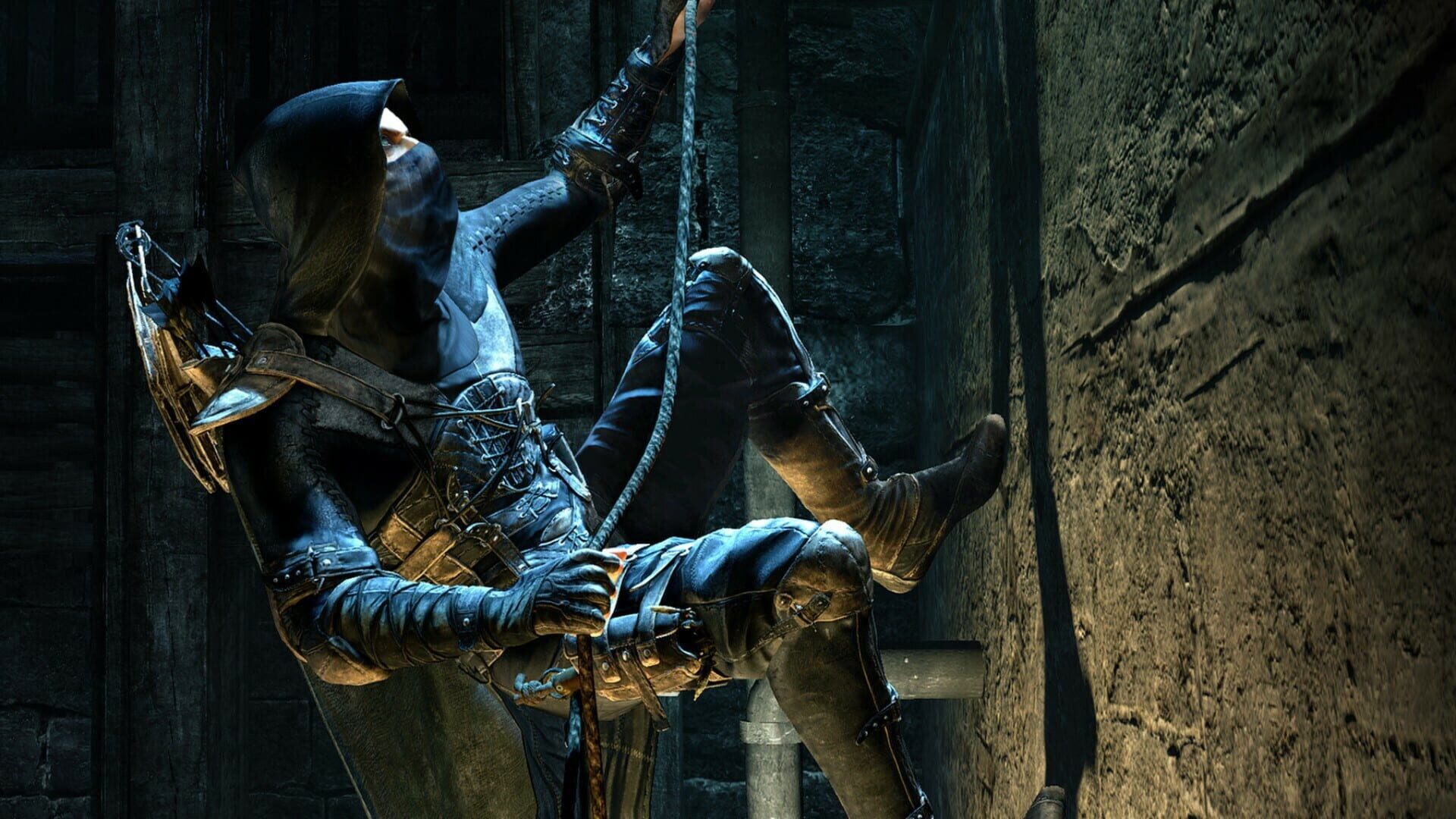 Foto do jogo Thief: Definitive Edition