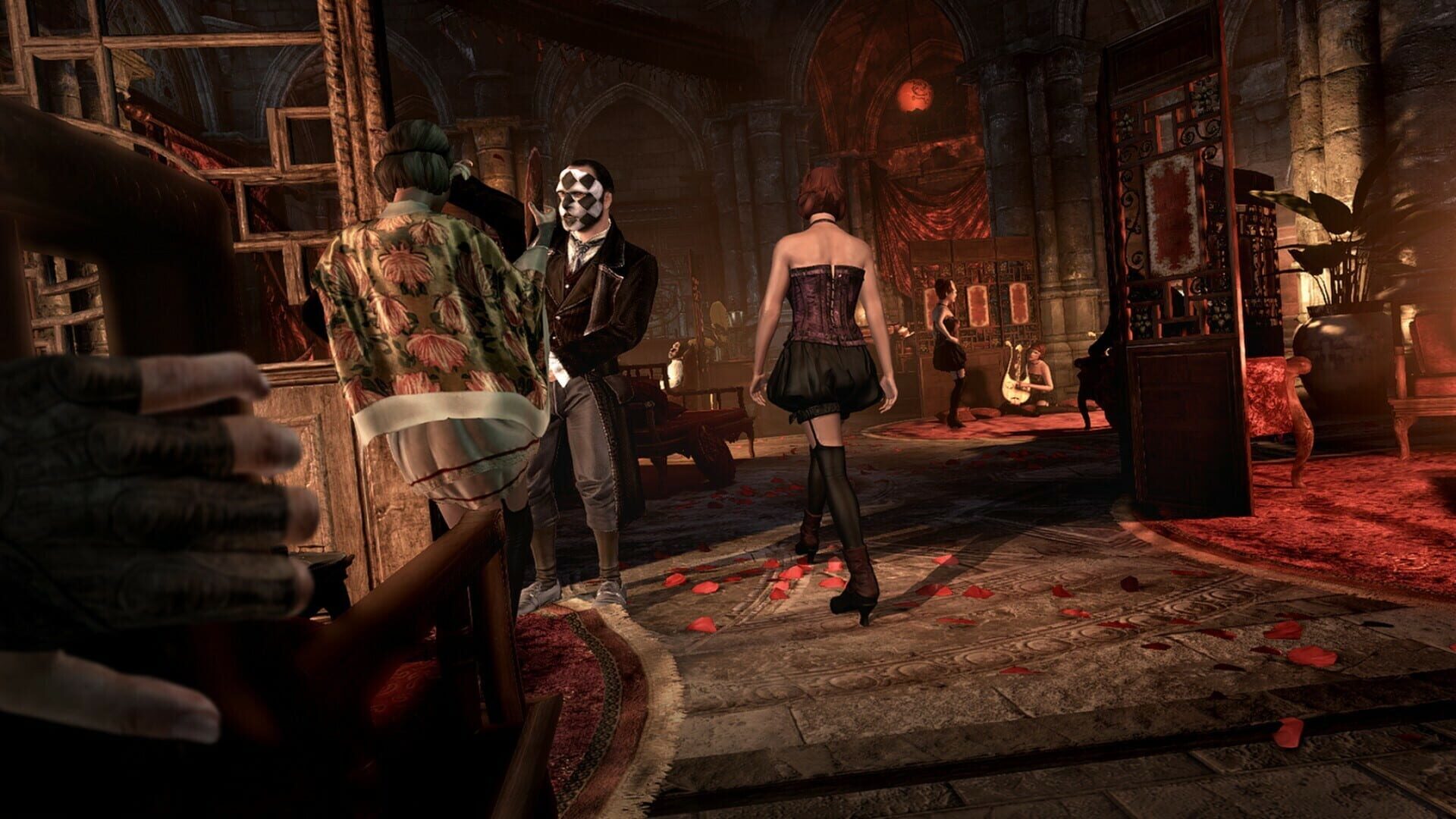 Foto do jogo Thief: Definitive Edition