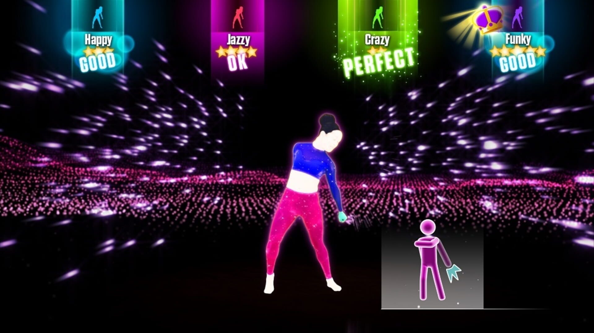 Foto do jogo Just Dance 2015