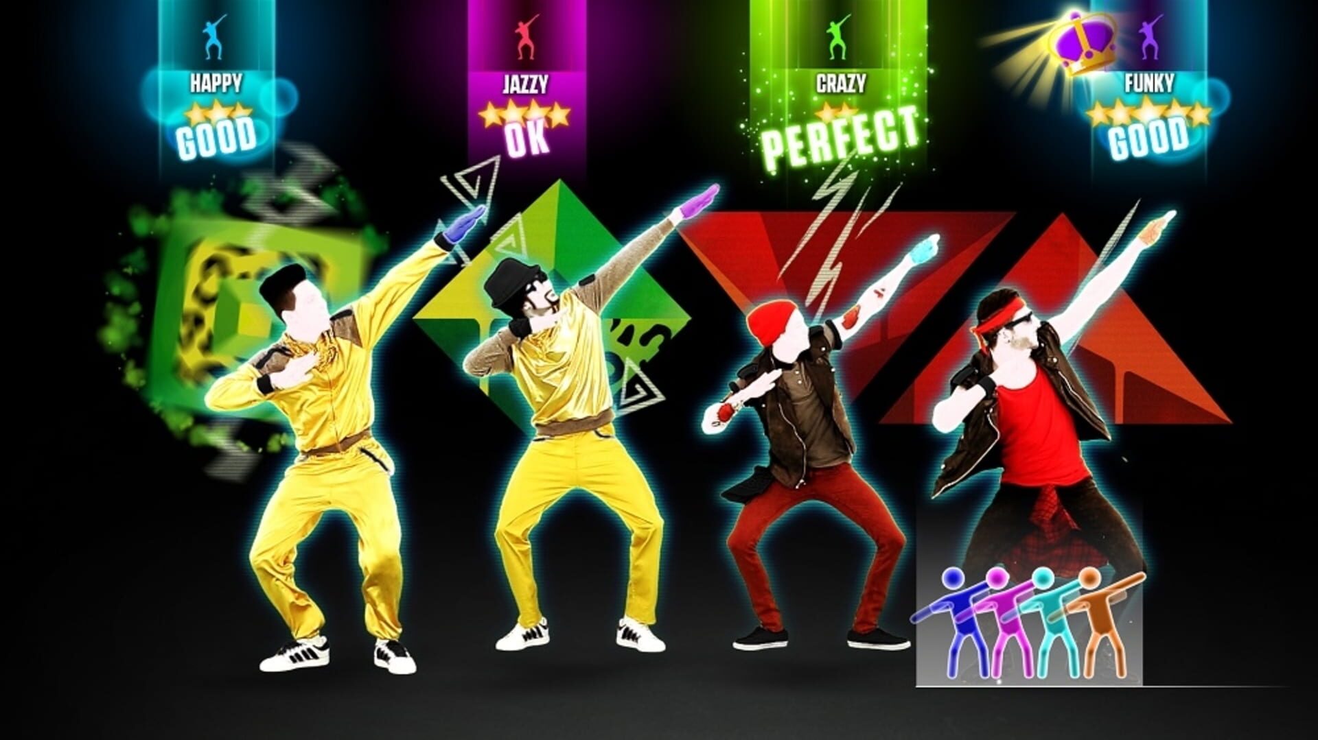 Foto do jogo Just Dance 2015
