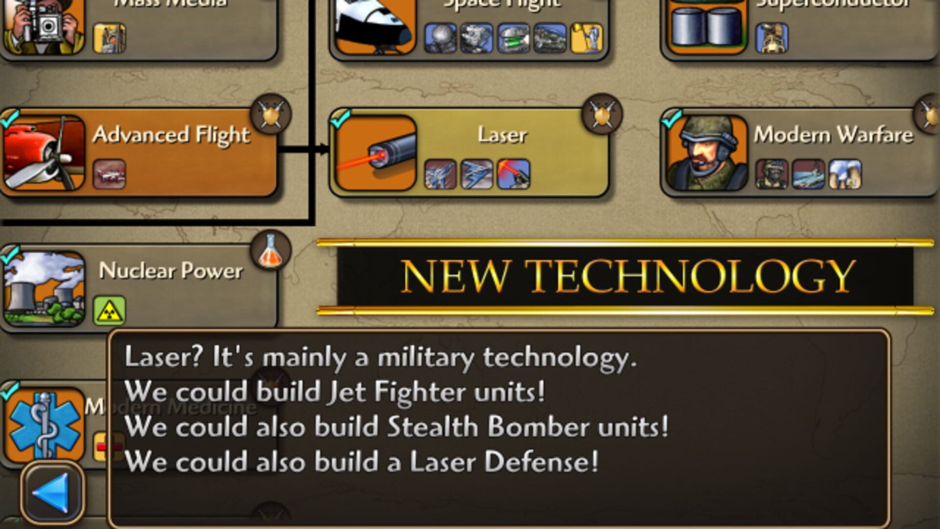 Foto do jogo Sid Meier's Civilization Revolution 2