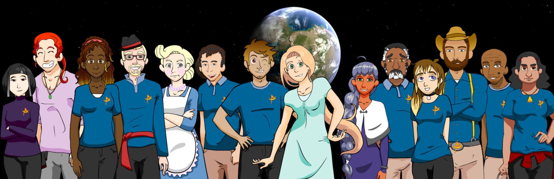 Foto do jogo Our Personal Space