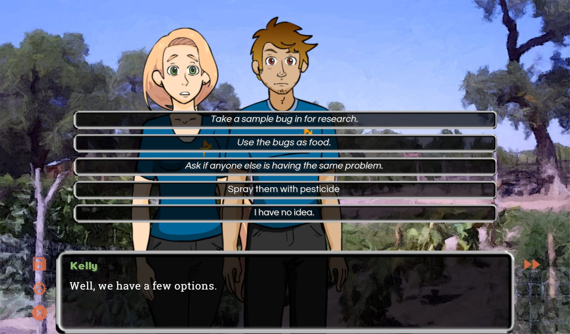 Foto do jogo Our Personal Space