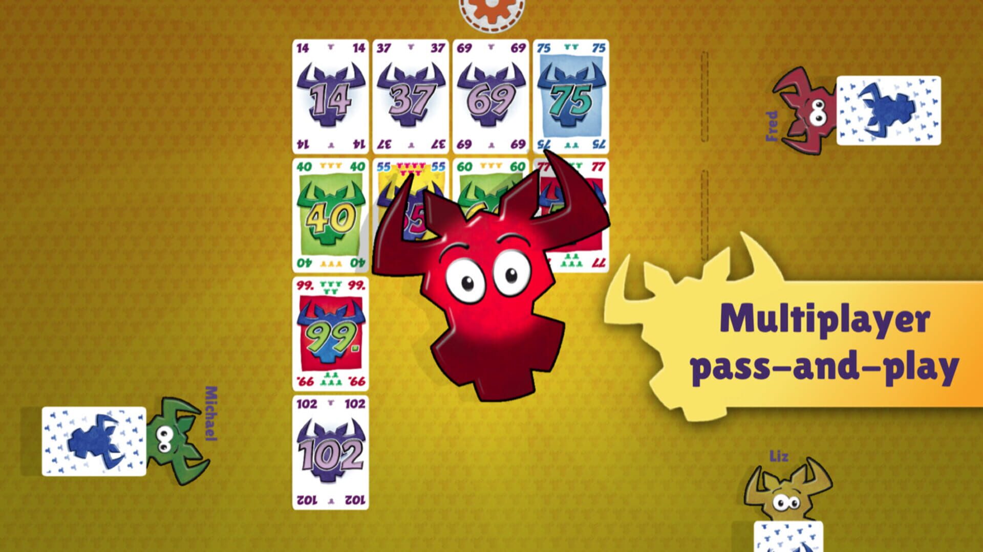 Foto do jogo 6 Takes!