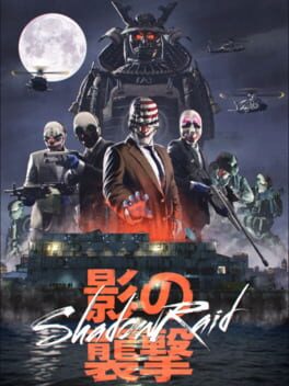 Foto do jogo Payday 2: The Shadow Raid Heist