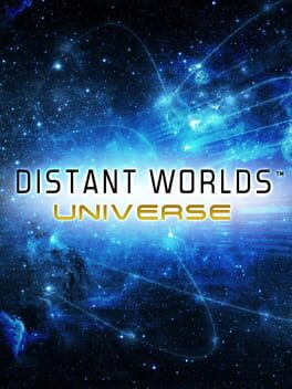 Foto do jogo Distant Worlds: Universe