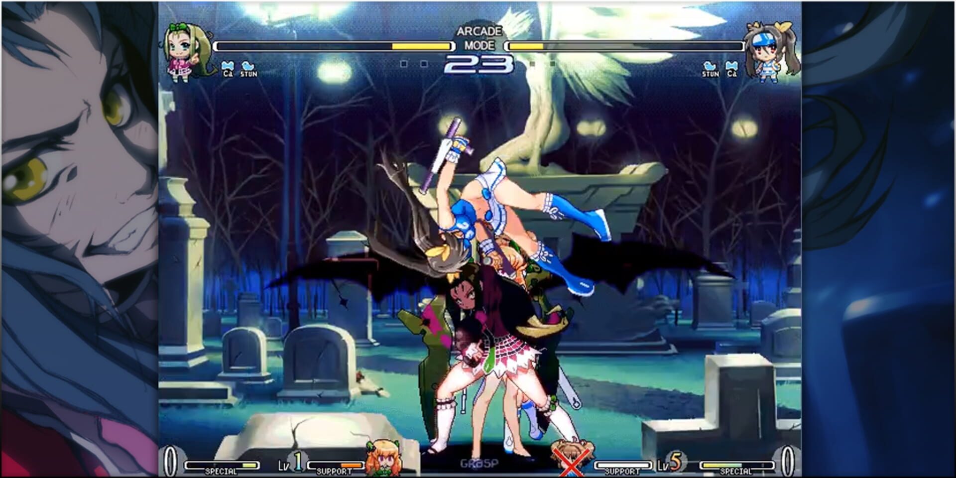 Foto do jogo Vanguard Princess Lilith