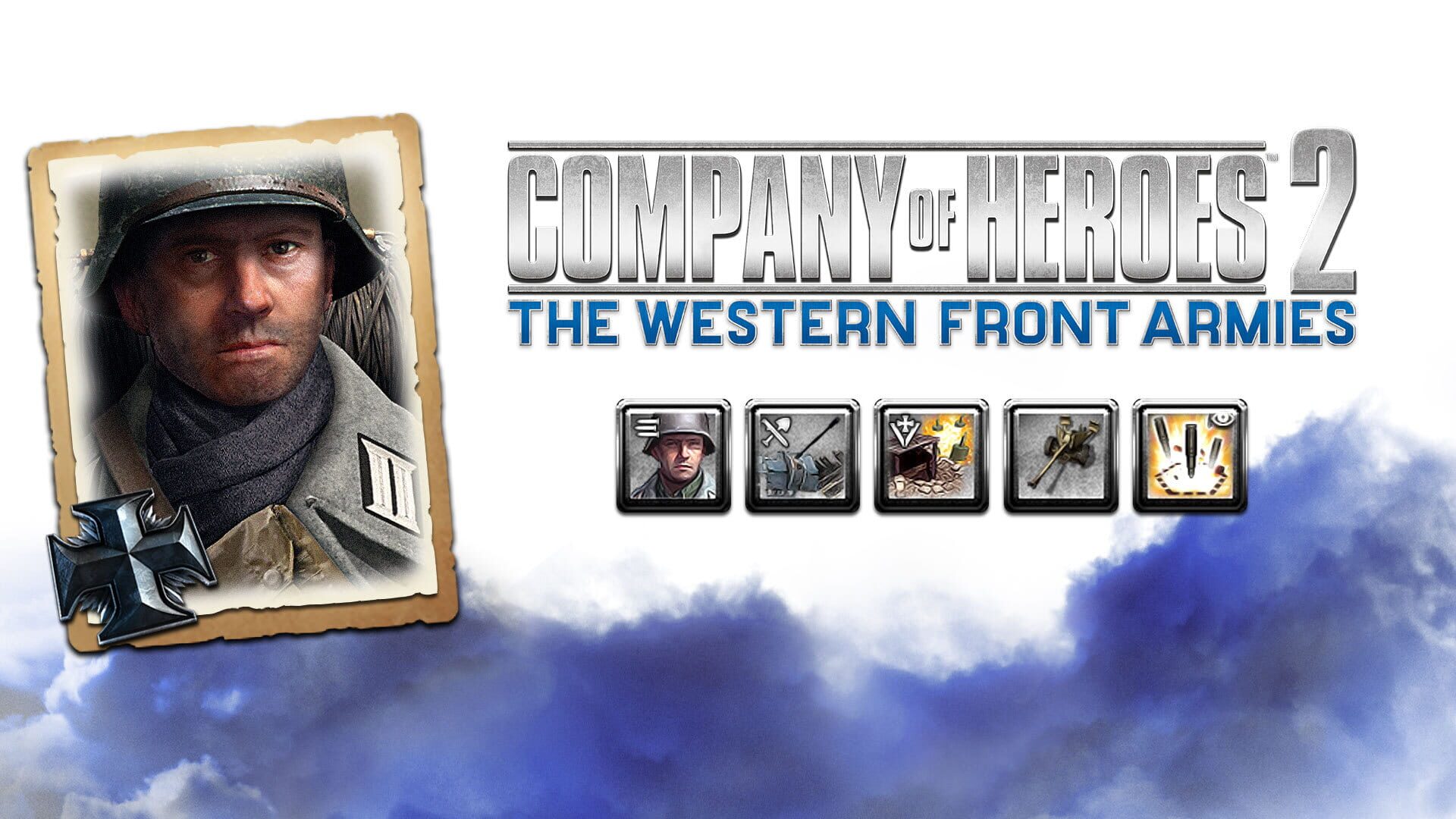 Foto do jogo Company of Heroes 2: OKW Commander - Fortifications Doctrine
