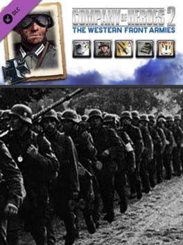 Foto do jogo Company of Heroes 2: OKW Commander - Scavenge Doctrine