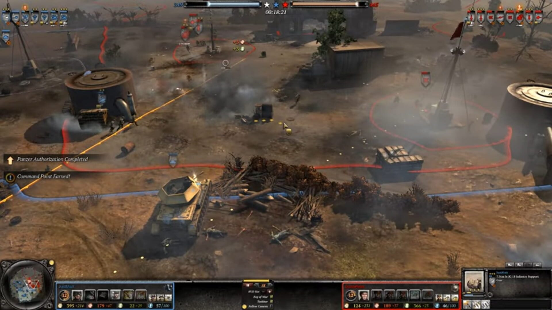 Foto do jogo Company of Heroes 2: OKW Commander - Scavenge Doctrine