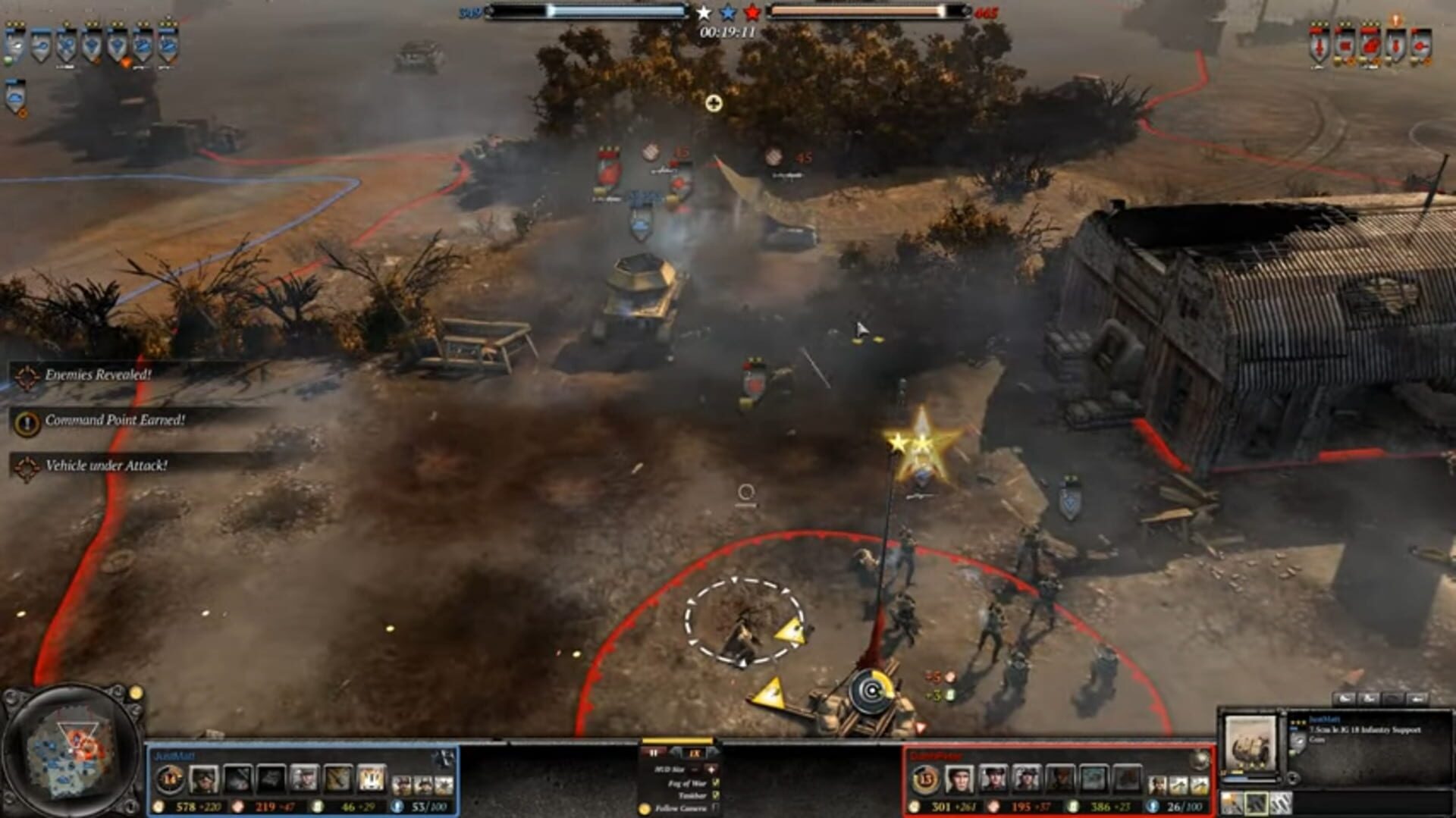 Foto do jogo Company of Heroes 2: OKW Commander - Scavenge Doctrine