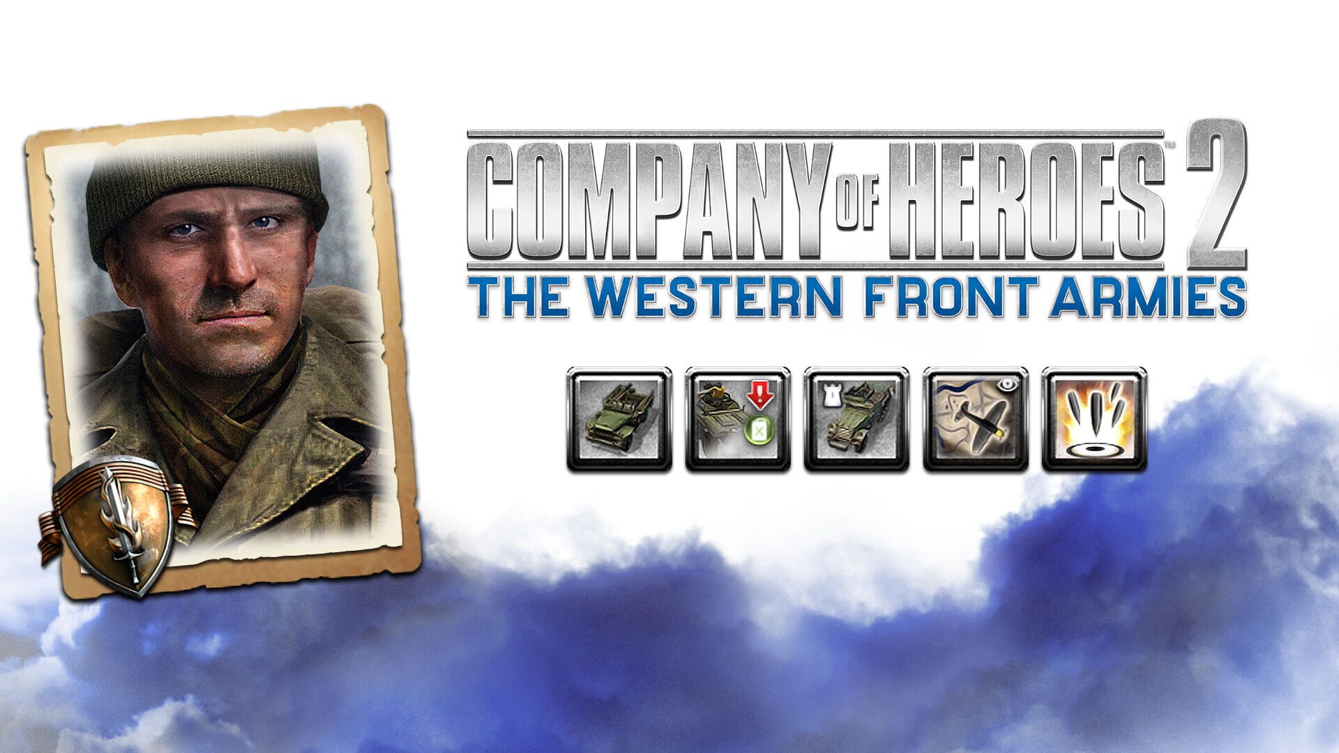 Foto do jogo Company of Heroes 2: US Forces Commander - Mechanized Company