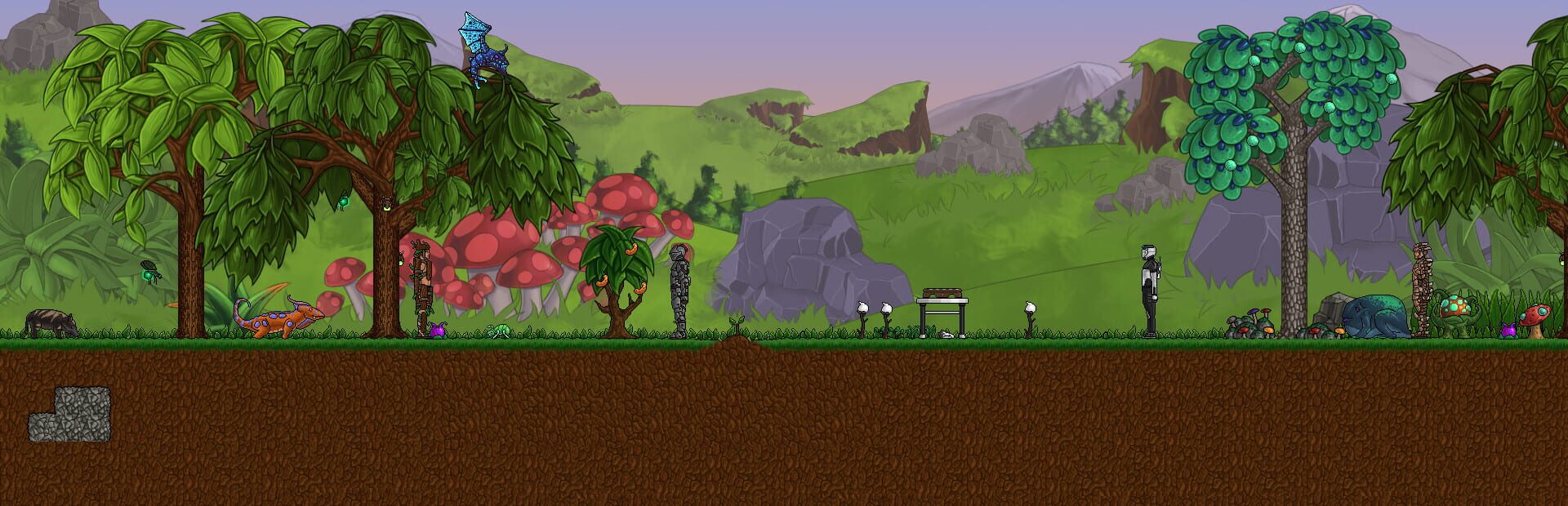 Foto do jogo Signs of Life