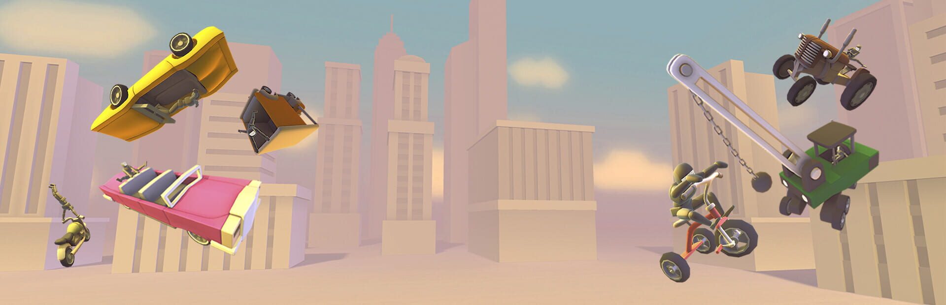 Foto do jogo Turbo Dismount