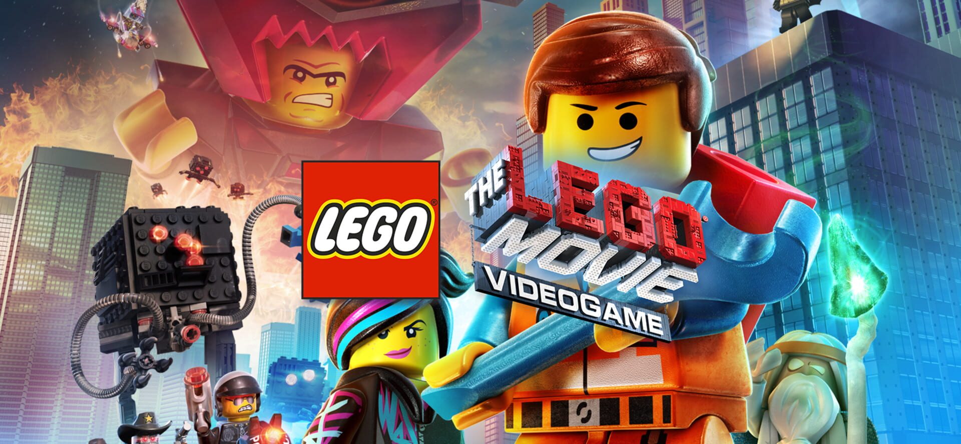 Foto do jogo The LEGO Movie Videogame: Wild West Pack