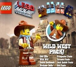 Foto do jogo The LEGO Movie Videogame: Wild West Pack