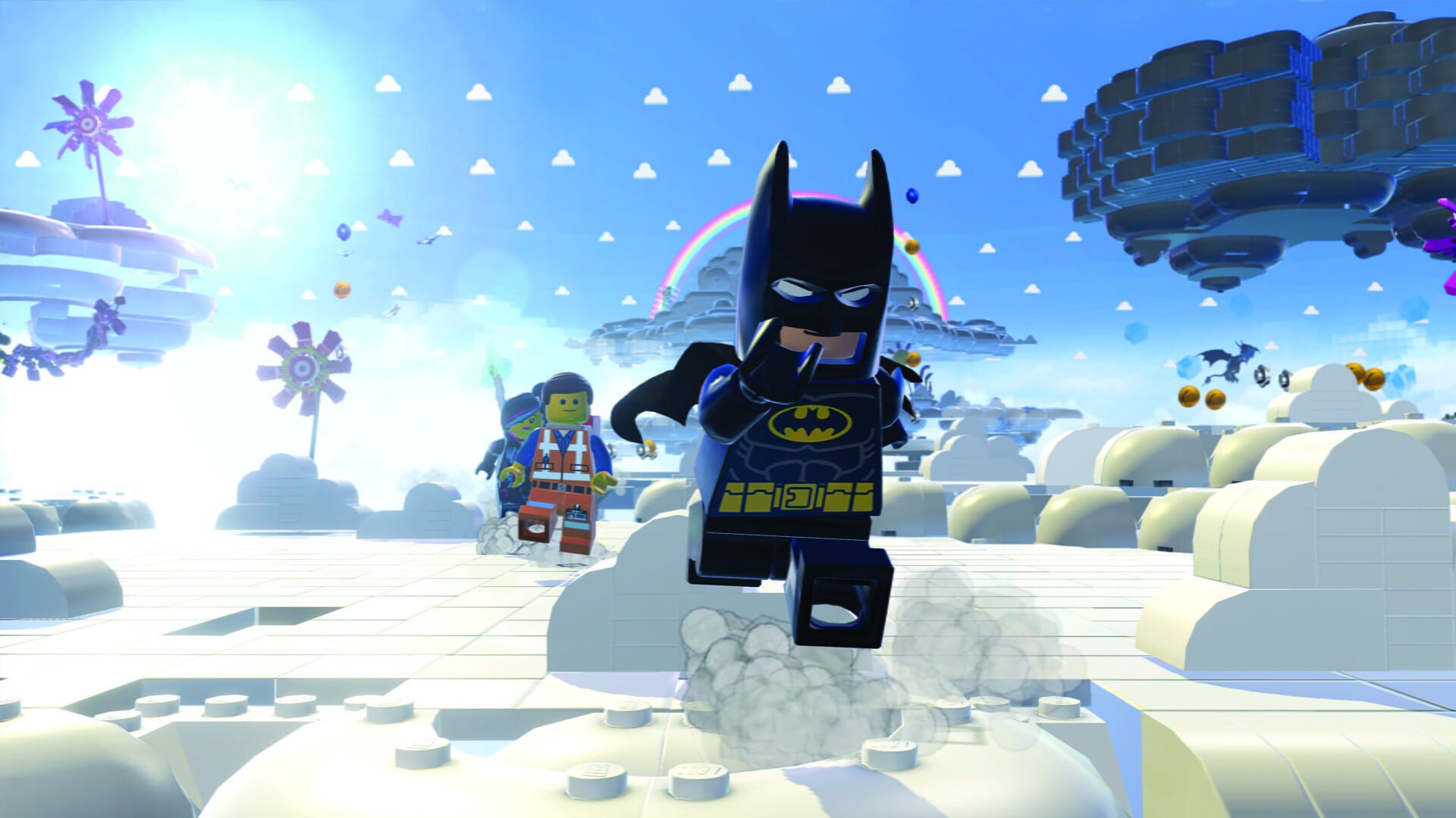 Foto do jogo The LEGO Movie Videogame: Wild West Pack