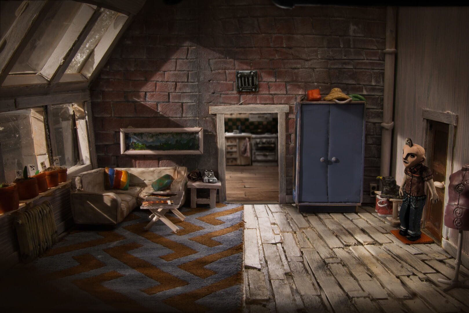 Foto do jogo The Dream Machine: Chapter 5