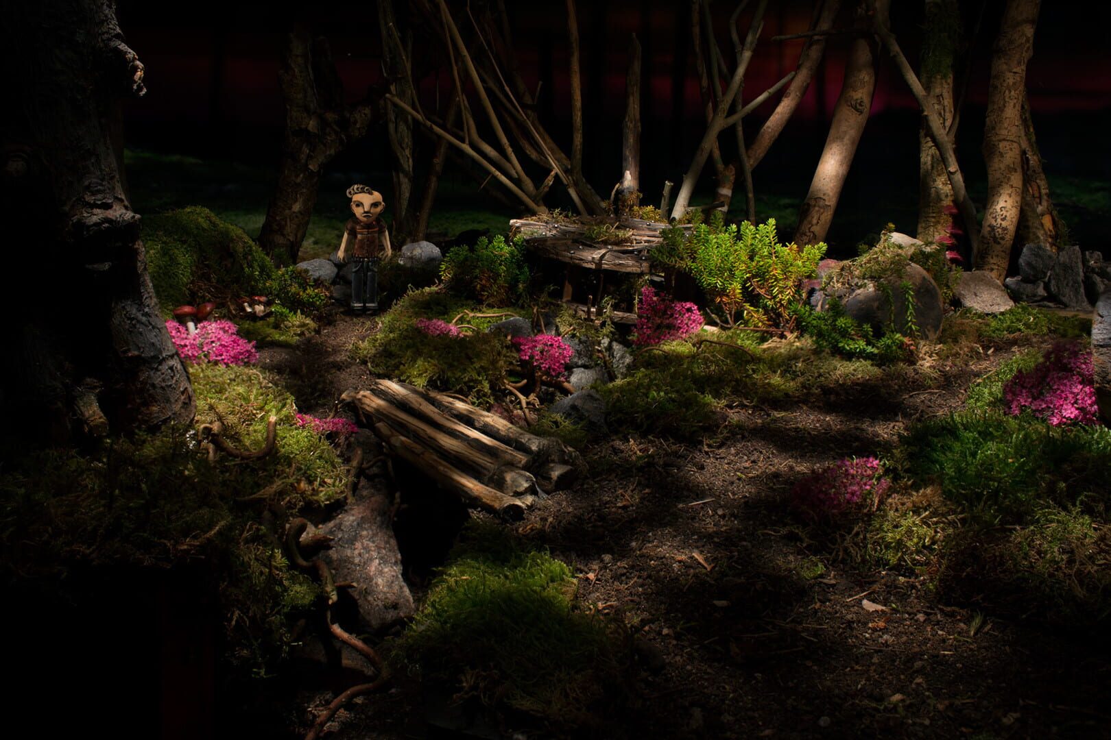 Foto do jogo The Dream Machine: Chapter 5