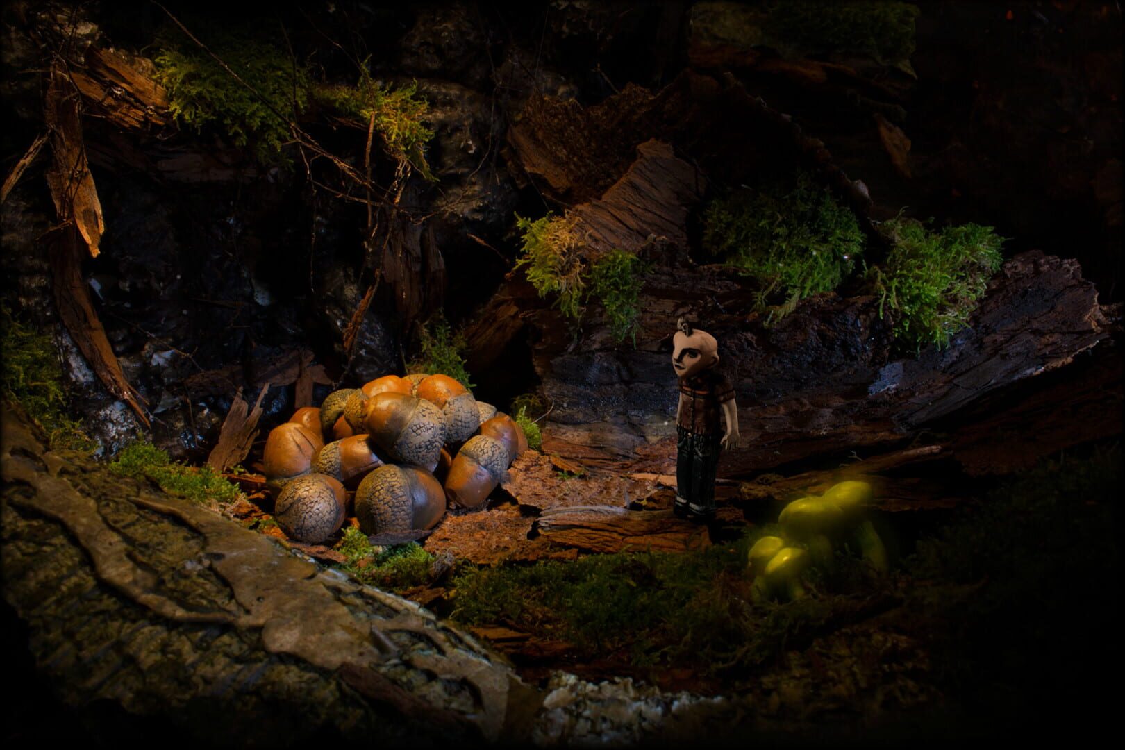 Foto do jogo The Dream Machine: Chapter 5