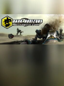 Foto do jogo Dark Horizons: Mechanized Corps