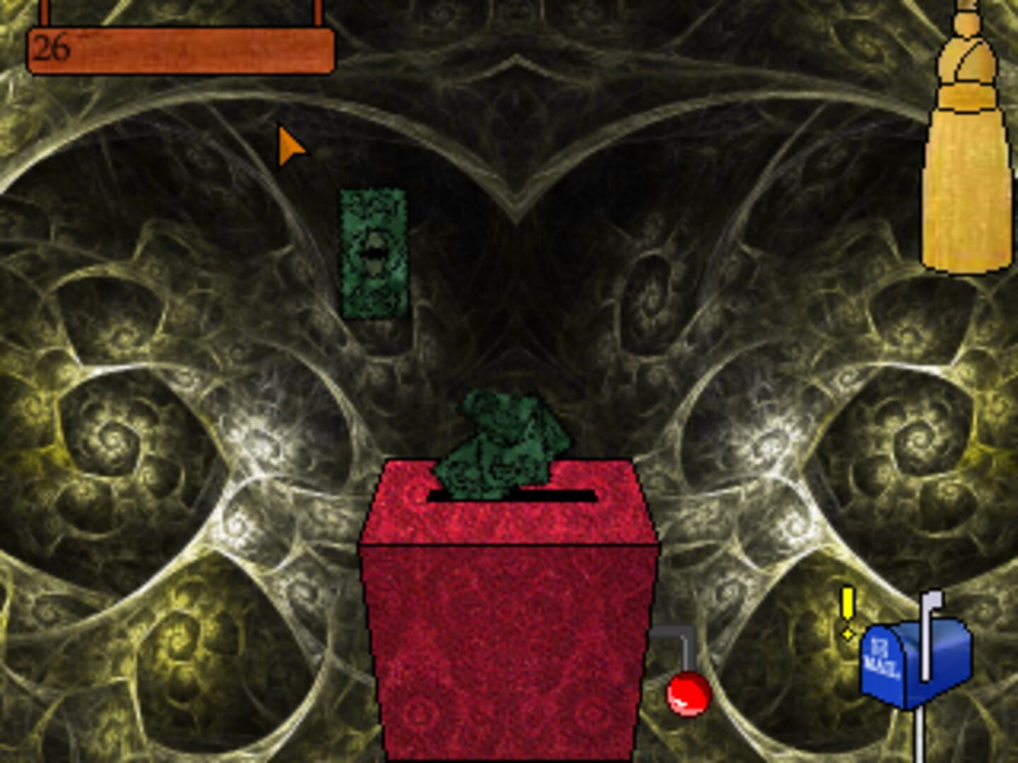 Foto do jogo Menagerie I: Exoptable Money