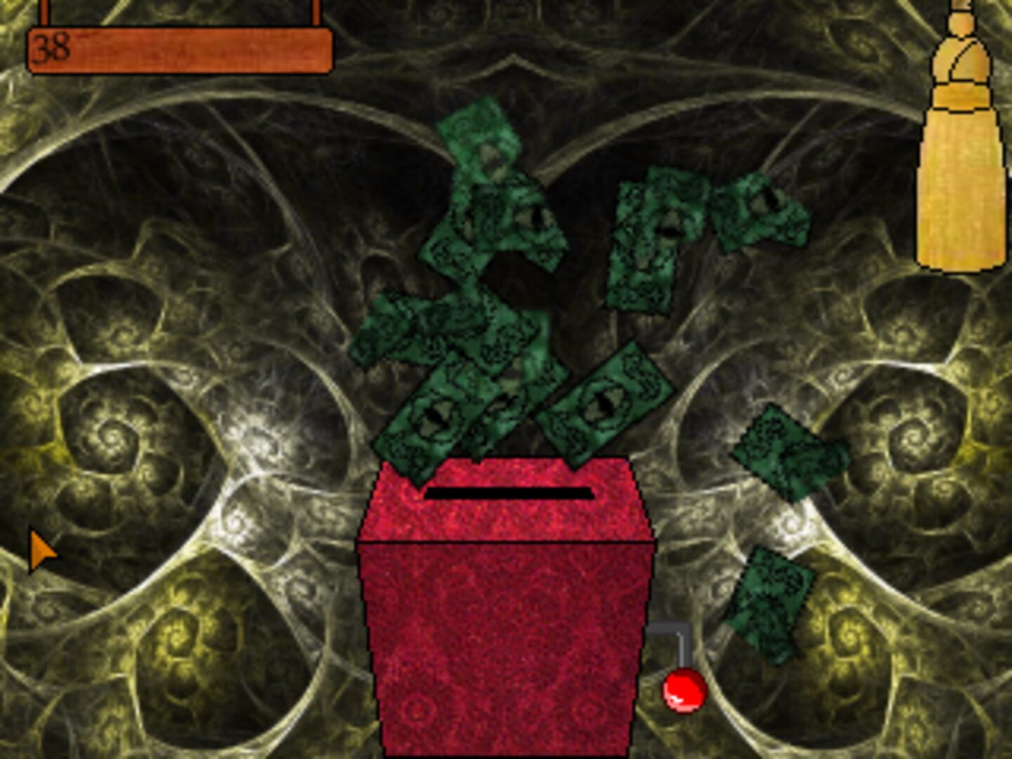 Foto do jogo Menagerie I: Exoptable Money