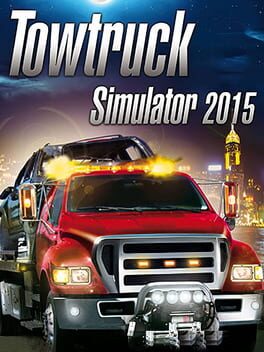 Foto do jogo Towtruck Simulator 2015