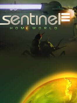 Foto do jogo Sentinel 3: Homeworld