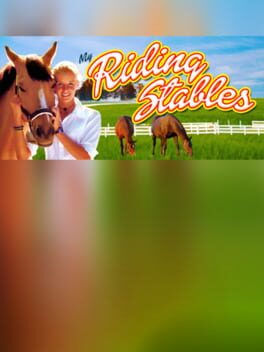 Foto do jogo My Riding Stables