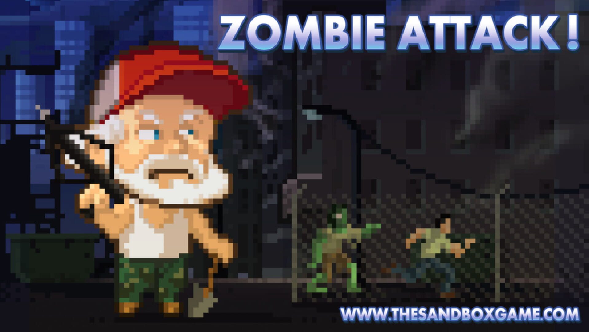 Foto do jogo The Sandbox: The Humans
