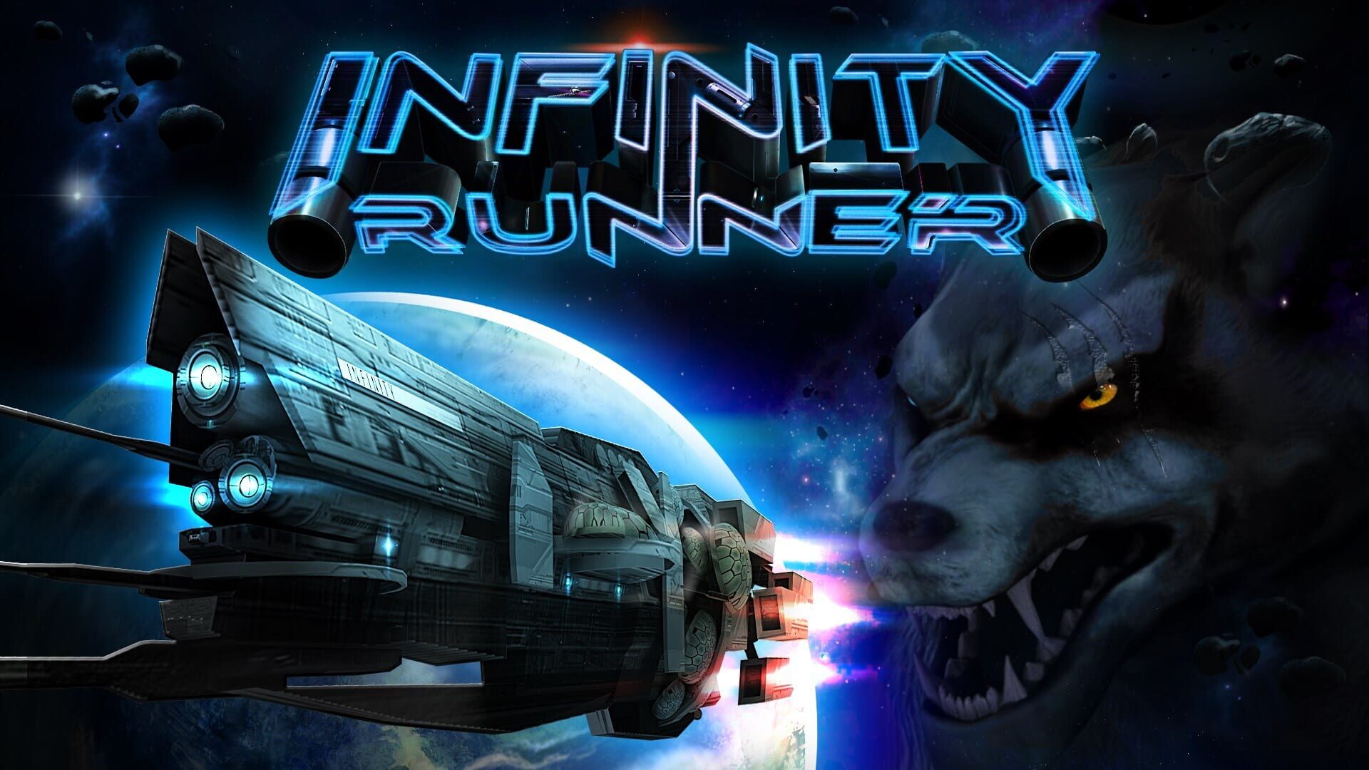 Foto do jogo Infinity Runner