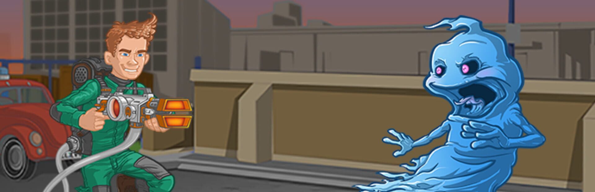 Foto do jogo GhostControl Inc.