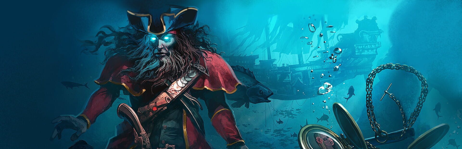 Foto do jogo Nightmares from the Deep 3: Davy Jones