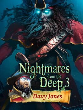 Foto do jogo Nightmares from the Deep 3: Davy Jones