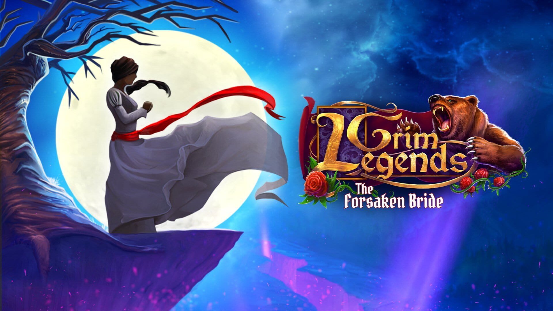 Foto do jogo Grim Legends: The Forsaken Bride